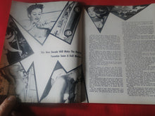 Load image into Gallery viewer, Vintage Nude Erotic Sexy Adult Magazine Spree 1960         JB3
