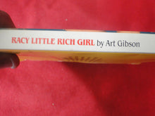 Load image into Gallery viewer, Vintage Erotic Adult Paperback Book/Novel Beeline Racy Little Rich Girl         PB2
