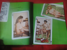 Load image into Gallery viewer, Vintage Nude Erotic Sexy Adult Magazine Spree 1960         JB3
