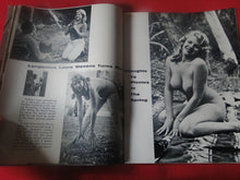 Load image into Gallery viewer, Vintage Nude Erotic Sexy Adult Magazine Spree 1960         JB3
