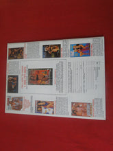 Load image into Gallery viewer, Vintage Nude Erotic Sexy Adult Magazine XXX Movie Illustrated August 1990    CS
