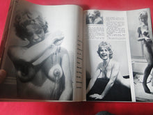 Load image into Gallery viewer, Vintage Nude Erotic Sexy Adult Magazine Spree 1960         JB3
