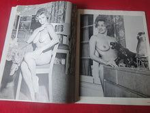 Load image into Gallery viewer, Vintage Nude Erotic Sexy Adult Magazine Dude March 1966        P89
