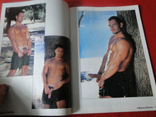 Load image into Gallery viewer, Vintage Adult Erotic Sexy Magazine Gay Interest Punk 1997           GM
