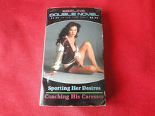 Load image into Gallery viewer, Vintage Erotic Adult Paperback Book/Novel Beeline Sporting Her Desires      PB2
