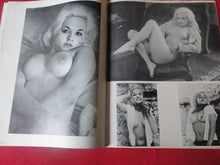 Load image into Gallery viewer, Vintage Nude Erotic Sexy Adult Magazine Dude March 1966        P89
