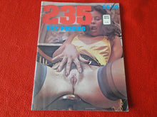 Load image into Gallery viewer, Vintage Nude Erotic Sexy Adult Magazine 235 Hot Pussies      JB21
