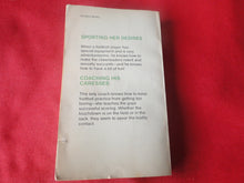 Load image into Gallery viewer, Vintage Erotic Adult Paperback Book/Novel Beeline Sporting Her Desires      PB2
