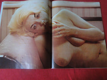 Load image into Gallery viewer, Vintage Nude Erotic Sexy Adult Magazine Dude March 1966        P89
