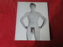 Load image into Gallery viewer, Vintage Original Gay Interest Hot Hung Male 8 x 10 Photograph BZ6
