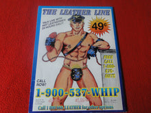 Load image into Gallery viewer, Vintage Adult Erotic Sexy Magazine Gay Interest Drummer Hard Core 1996       GM
