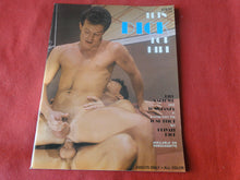 Load image into Gallery viewer, Vintage Adult Erotic Sexy Magazine Gay Interest This Dick For Hire All Color    CAT

