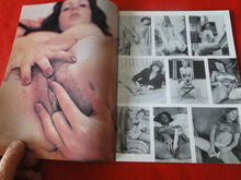 Load image into Gallery viewer, Vintage Nude Erotic Sexy Adult Magazine 235 Hot Pussies      JB21
