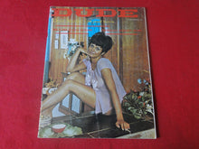 Load image into Gallery viewer, Vintage Nude Erotic Sexy Adult Magazine Dude November 1966      P89
