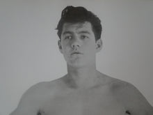 Load image into Gallery viewer, Vintage Original Gay Interest Hot Hung Male 8 x 10 Photograph BZ6
