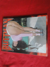 Load image into Gallery viewer, Vintage Nude Erotic Sexy Adult Magazine Buttman December 2006      P52
