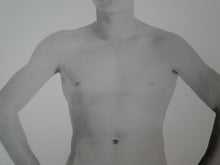 Load image into Gallery viewer, Vintage Original Gay Interest Hot Hung Male 8 x 10 Photograph BZ6
