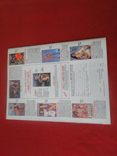 Load image into Gallery viewer, Vintage Nude Erotic Sexy Adult Magazine XXX X-Rated Movie Handbook 1991     CS
