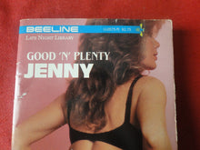 Load image into Gallery viewer, Vintage Erotic Adult Paperback Book/Novel Beeline Good N Plenty Jenny       PB2
