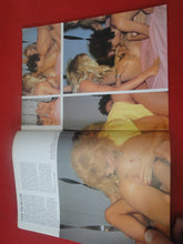 Load image into Gallery viewer, Vintage Nude Erotic Sexy Adult Magazine XXX X-Rated Movie Handbook 1991     CS
