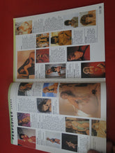 Load image into Gallery viewer, Vintage Nude Erotic Sexy Adult Magazine XXX X-Rated Movie Handbook 1991     CS

