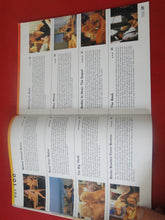 Load image into Gallery viewer, Vintage Nude Erotic Sexy Adult Magazine XXX X-Rated Movie Handbook 1991     CS
