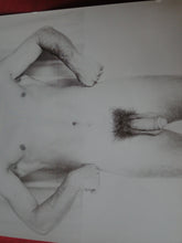 Load image into Gallery viewer, Vintage Original Gay Interest Hot Hung Male 8 x 10 Photograph BZ7
