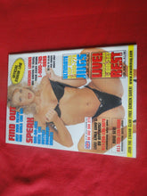 Load image into Gallery viewer, Vintage Nude Erotic Sexy Adult Magazine Rear Action February 1998         P52

