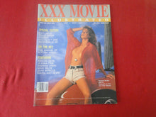 Load image into Gallery viewer, Vintage Nude Erotic Sexy Adult Magazine XXX Movie illustrated February 1991     CS
