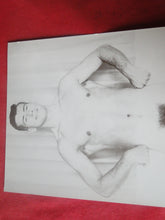 Load image into Gallery viewer, Vintage Original Gay Interest Hot Hung Male 8 x 10 Photograph BZ7
