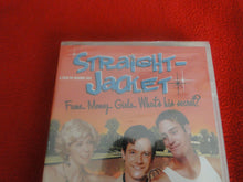 Load image into Gallery viewer, Vintage Adult All Male Gay XXX DVD SEALED NOS Straight Jacket      B3
