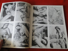 Load image into Gallery viewer, Vintage Nude Erotic Sexy Adult Magazine 276 Masturbators Black &amp; White   JB21
