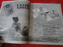 Load image into Gallery viewer, Vintage Nude Erotic Sexy Adult Men&#39;s Magazine Candy Girls    P74
