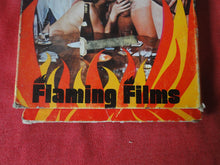 Load image into Gallery viewer, Vintage 8MM Adult Pornographic Smoker Stag Film Flaming Films Poker Party     PB2
