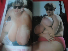 Load image into Gallery viewer, Vintage Nude Erotic Sexy Adult Magazine Big Ones Beach Front Special 1993    JB66
