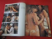Load image into Gallery viewer, Vintage Nude Erotic Sexy Adult Magazine XXX Movie illustrated February 1991     CS
