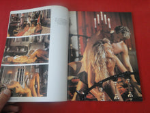 Load image into Gallery viewer, Vintage Nude Erotic Sexy Adult Magazine XXX Movie illustrated February 1991     CS
