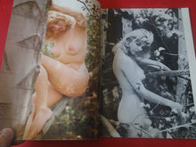Load image into Gallery viewer, Vintage Nude Erotic Sexy Adult Magazine Dude November 1963      P89
