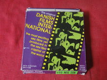 Load image into Gallery viewer, Vintage 8MM Adult Pornographic Smoker Stag Film Danish Films International 1973  PB2
