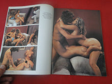 Load image into Gallery viewer, Vintage Nude Erotic Sexy Adult Magazine XXX Movie illustrated February 1991     CS

