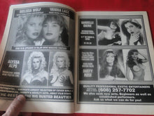 Load image into Gallery viewer, Vintage Nude Erotic Sexy Adult Magazine Stripper April 1992    JB66
