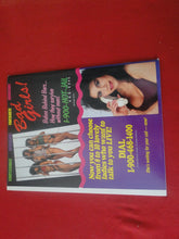 Load image into Gallery viewer, Vintage Nude Erotic Sexy Adult Magazine XXX Movie illustrated 1991     CS
