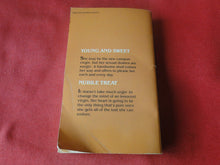 Load image into Gallery viewer, Vintage Erotic Adult Paperback Book/Novel Beeline Young and Sweet Nubile Treat    PB2
