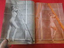 Load image into Gallery viewer, Vintage Nude Erotic Sexy Adult Magazine Dude November 1963      P89
