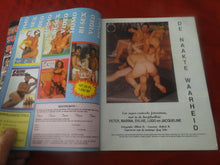 Load image into Gallery viewer, Vintage Nude Erotic Sexy Adult Magazine 69 Foreign        JB26
