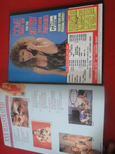 Load image into Gallery viewer, Vintage Nude Erotic Sexy Adult Magazine XXX Movie illustrated 1991     CS
