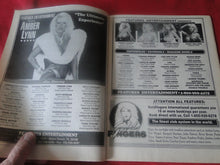 Load image into Gallery viewer, Vintage Nude Erotic Sexy Adult Magazine Stripper April 1992    JB66
