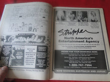Load image into Gallery viewer, Vintage Nude Erotic Sexy Adult Magazine Stripper April 1992    JB66
