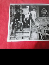 Load image into Gallery viewer, Vintage Original Gay Interest Hot Hung Male 8 x 10 Photograph Cowboys In Chaps  BZ9

