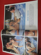 Load image into Gallery viewer, Vintage Nude Erotic Sexy Adult Magazine XXX Movie illustrated 1991     CS
